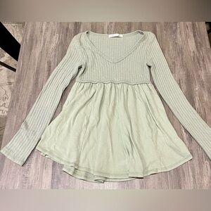 Spring Knit Butter Soft Top